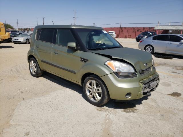 KIA SOUL + 2010 kndjt2a23a7156761