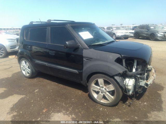 KIA SOUL 2010 kndjt2a23a7158848