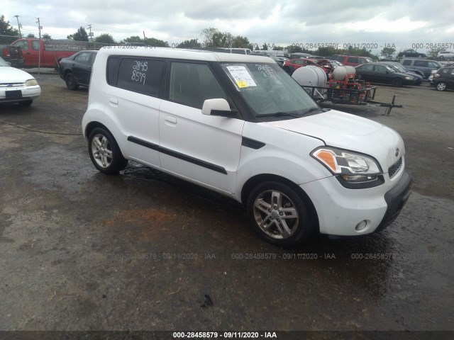 KIA SOUL 2010 kndjt2a23a7158879