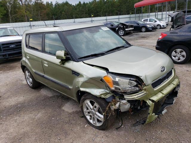 KIA SOUL + 2010 kndjt2a23a7159157