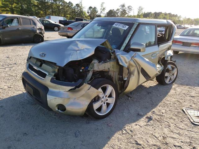 KIA SOUL + 2010 kndjt2a23a7159675