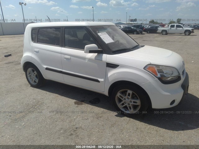 KIA SOUL 2010 kndjt2a23a7159837