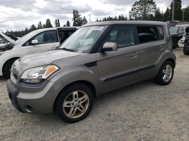 KIA SOUL 2010 kndjt2a23a7160051