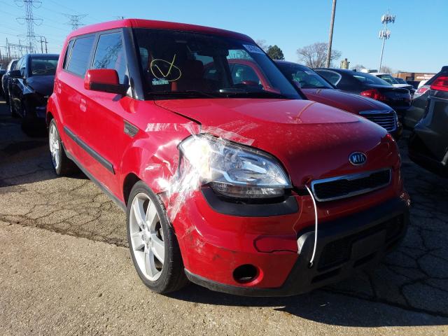 KIA SOUL 2010 kndjt2a23a7160311