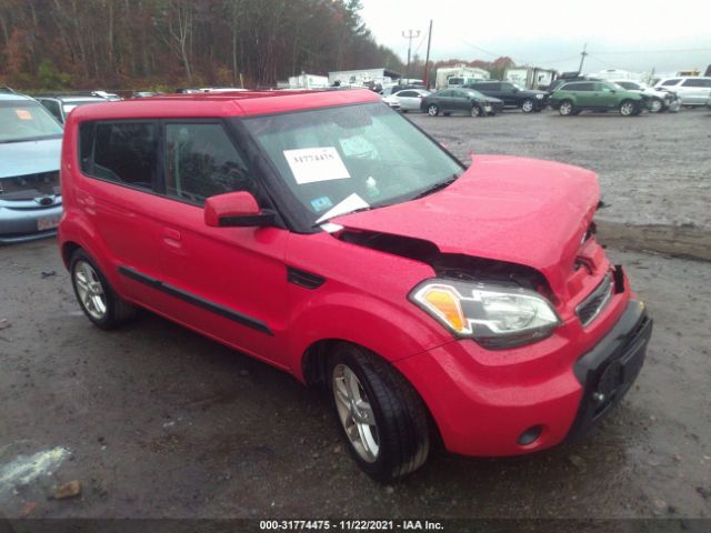 KIA SOUL 2010 kndjt2a23a7161300