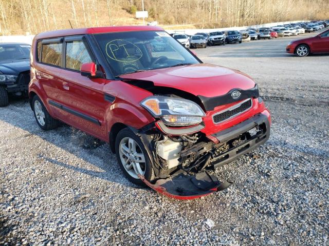 KIA SOUL + 2010 kndjt2a23a7161328