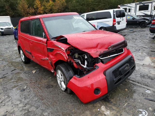 KIA SOUL + 2010 kndjt2a23a7162043