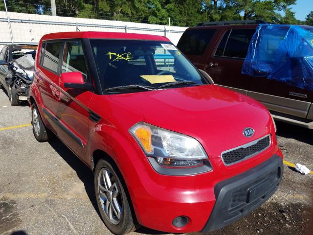 KIA SOUL + 2010 kndjt2a23a7162091