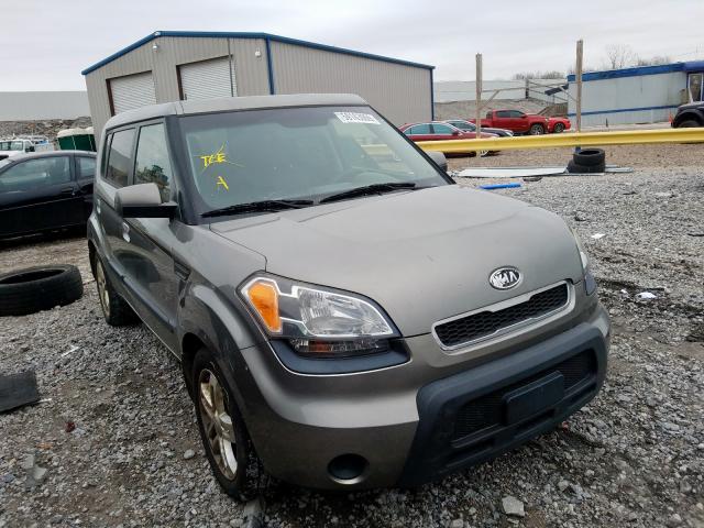 KIA SOUL + 2010 kndjt2a23a7162110