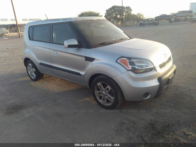 KIA SOUL 2010 kndjt2a23a7162334