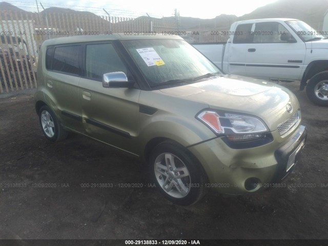 KIA SOUL 2010 kndjt2a23a7162866