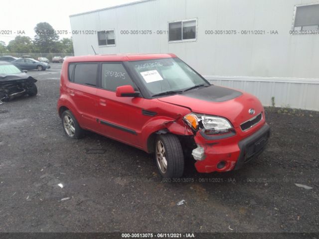 KIA SOUL 2010 kndjt2a23a7163323