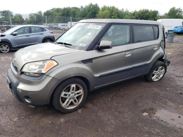 KIA SOUL + 2010 kndjt2a23a7164052