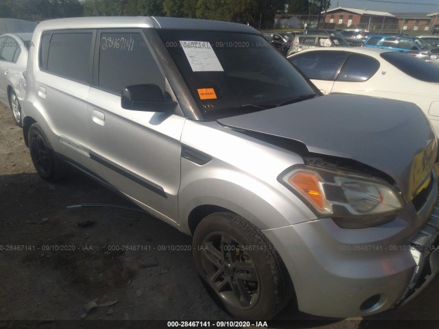 KIA SOUL 2010 kndjt2a23a7165511