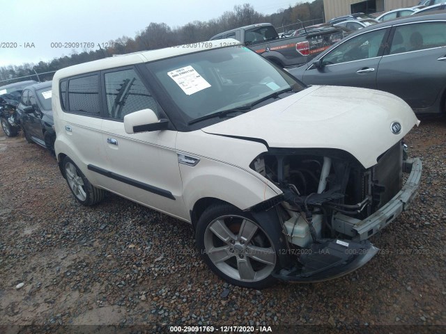 KIA SOUL 2010 kndjt2a23a7165797