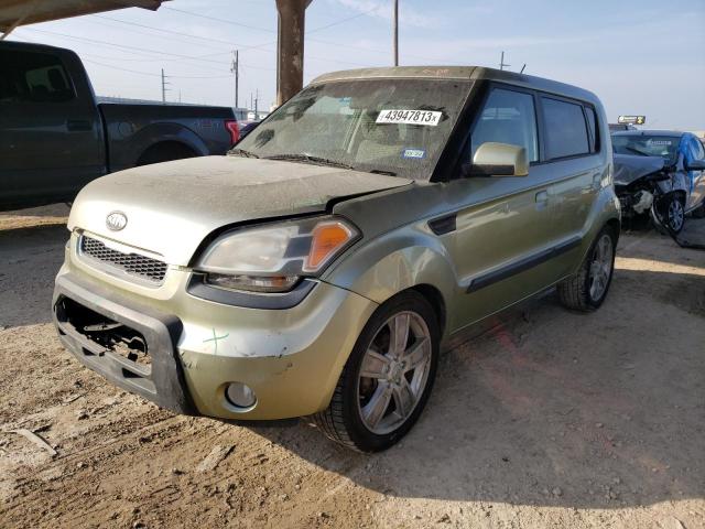 KIA SOUL + 2010 kndjt2a23a7166464