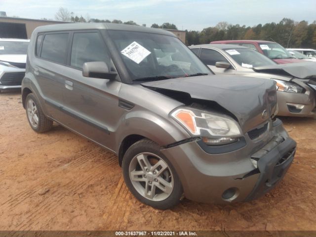 KIA SOUL 2010 kndjt2a23a7166951