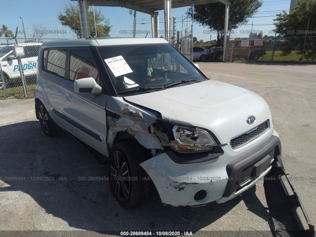 KIA SOUL 2010 kndjt2a23a7170630