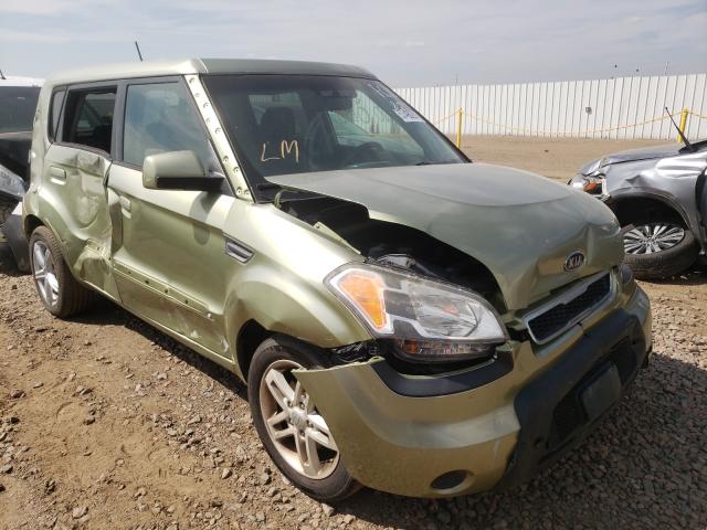 KIA SOUL + 2010 kndjt2a23a7171860