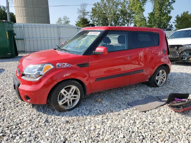 KIA SOUL + 2010 kndjt2a23a7172698