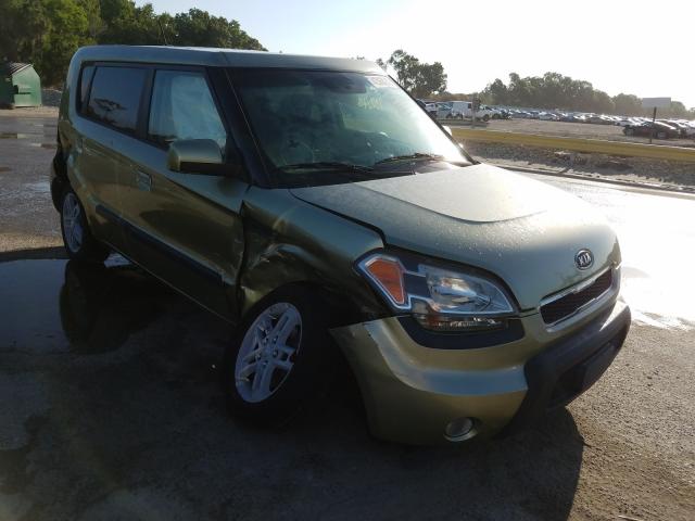 KIA SOUL + 2010 kndjt2a23a7174662