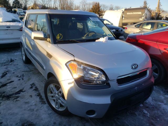 KIA SOUL + 2010 kndjt2a23a7174970