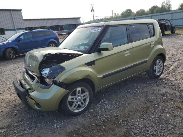 KIA SOUL + 2010 kndjt2a23a7175195