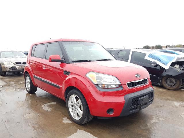 KIA SOUL + 2010 kndjt2a23a7175942