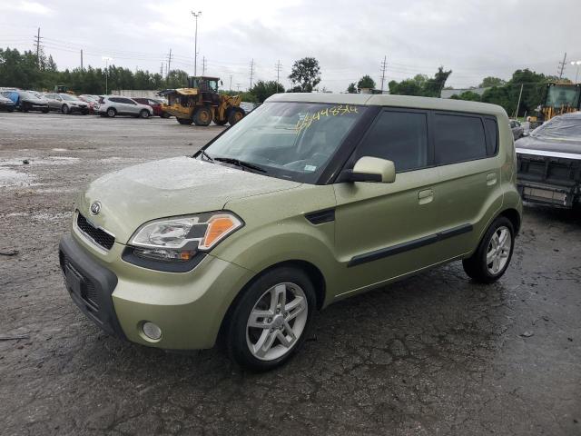 KIA SOUL + 2010 kndjt2a23a7177724