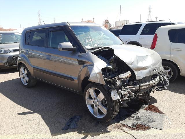 KIA SOUL + 2010 kndjt2a23a7178291