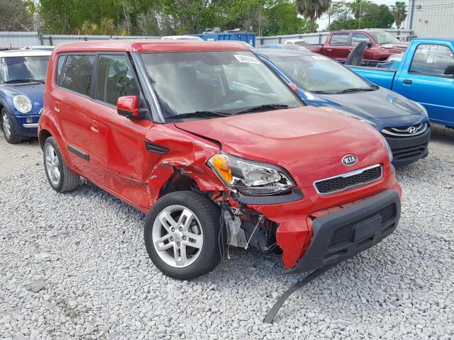 KIA SOUL + 2010 kndjt2a23a7178999