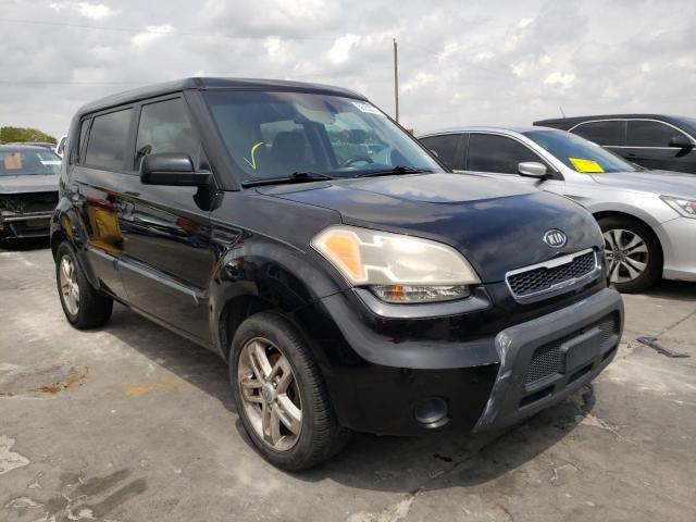 KIA SOUL + 2010 kndjt2a23a7179974