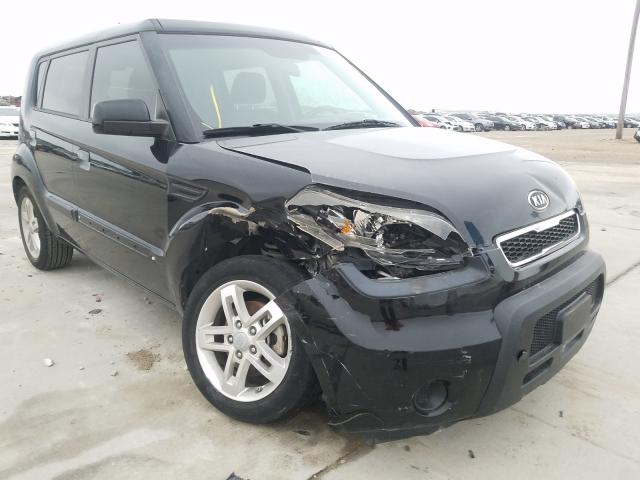 KIA SOUL 2010 kndjt2a23a7180011