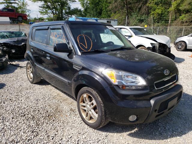 KIA SOUL + 2010 kndjt2a23a7180378