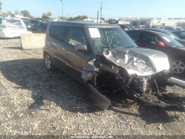 KIA SOUL 2010 kndjt2a23a7180395