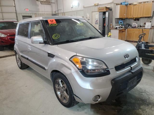 KIA SOUL + 2010 kndjt2a23a7180932