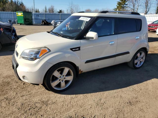 KIA SOUL + 2010 kndjt2a23a7184625