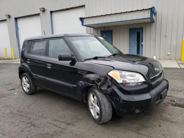 KIA SOUL + 2010 kndjt2a23a7187847