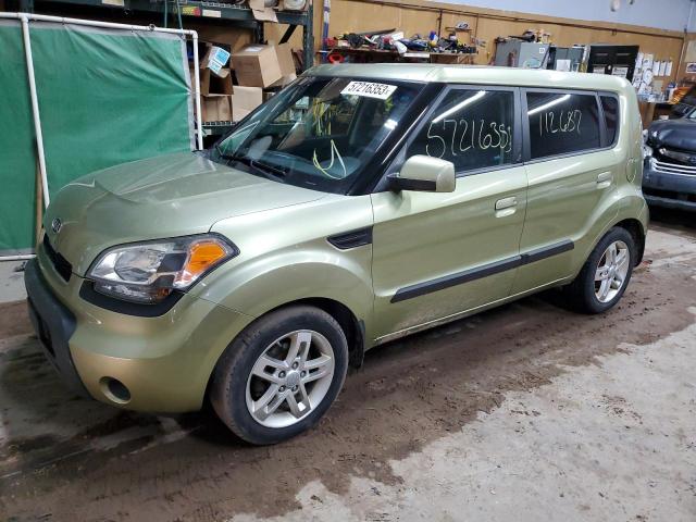 KIA SOUL + 2010 kndjt2a23a7188660