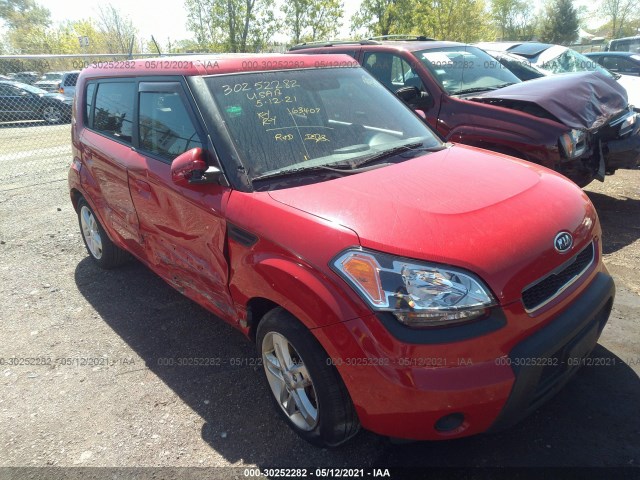 KIA SOUL 2010 kndjt2a23a7190182