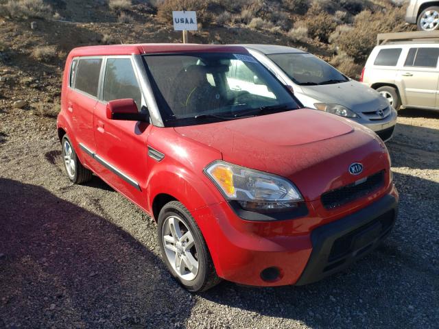 KIA SOUL + 2010 kndjt2a23a7190196