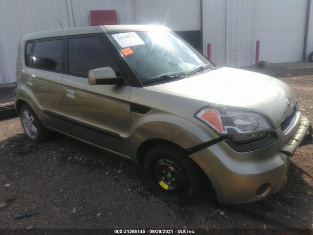 KIA SOUL 2010 kndjt2a23a7190456