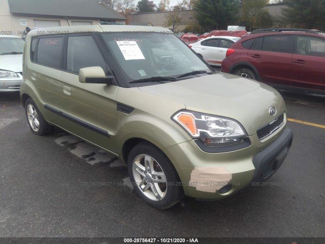 KIA SOUL 2010 kndjt2a23a7190702