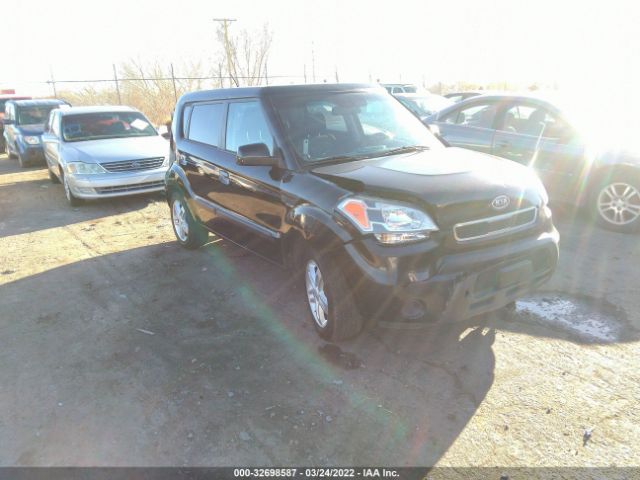 KIA SOUL 2010 kndjt2a23a7191445