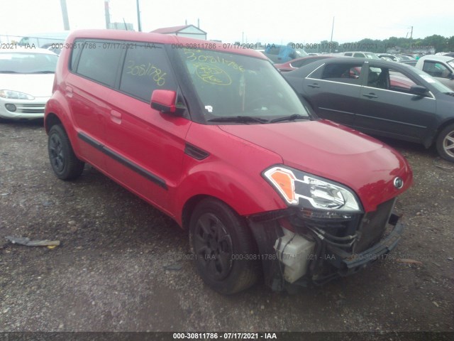 KIA SOUL 2010 kndjt2a23a7193633