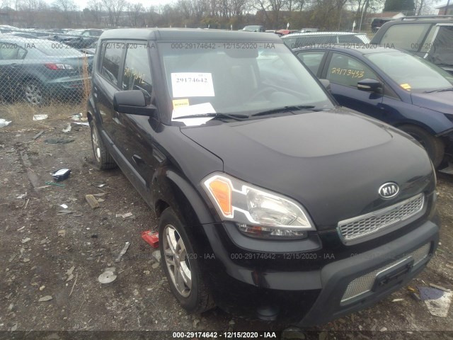 KIA SOUL 2010 kndjt2a23a7700448