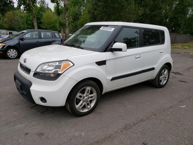 KIA SOUL + 2010 kndjt2a23a7701955