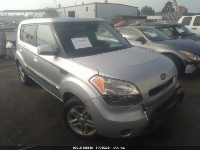 KIA SOUL 2010 kndjt2a23a7702118