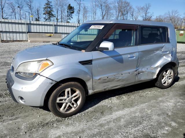 KIA SOUL + 2010 kndjt2a23a7702233