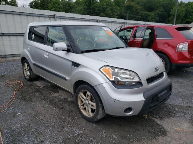 KIA SOUL + 2010 kndjt2a23a7702278